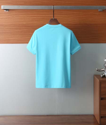 2025年3月3日春夏用高品質新品BURBERRY半袖 tシャツliangp工場