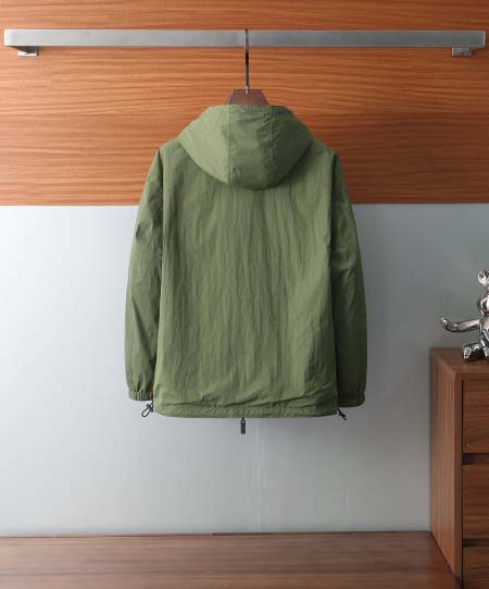 2025年3月3日春秋用高品質新品BURBERRYジャケットliangp工場