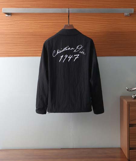 2025年3月3日春秋用高品質新品Diorジャケットliangp工場