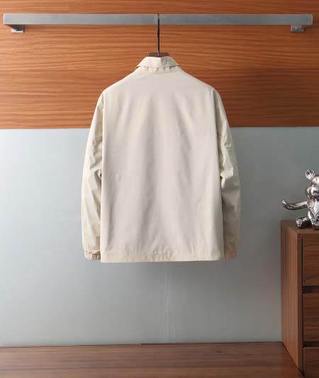 2025年3月3日春秋用高品質新品ZEGNAジャケットliangp工場