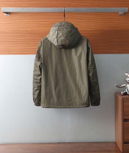 2025年3月3日春秋用高品質新品Pradaジャケットliangp工場