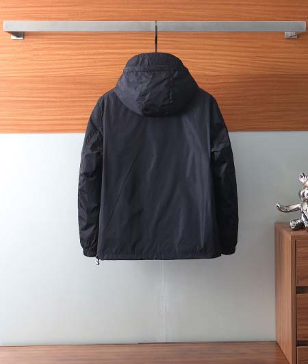 2025年3月3日春秋用高品質新品Pradaジャケットliangp工場