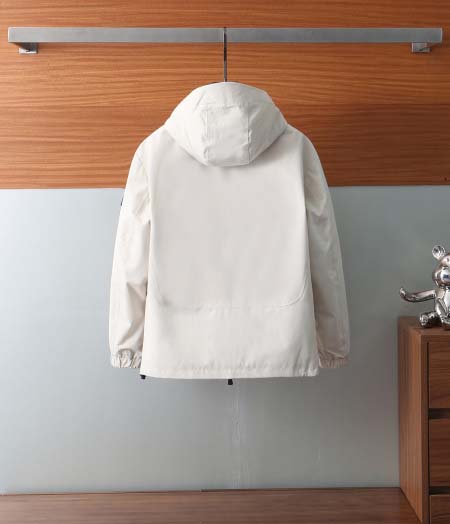 2025年3月3日春秋用高品質新品monclerジャケットliangp工場