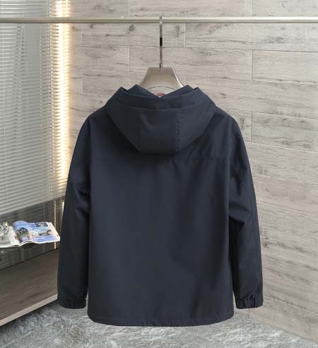 2025年3月3日春秋用高品質新品Pradaジャケットliangp工場