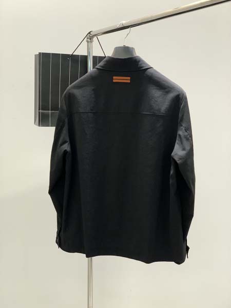 2025年3月3日春秋用高品質新品ZEGNAジャケットliangp工場