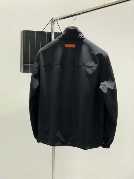 2025年3月3日春秋用高品質新品ZEGNAジャケットliangp工場