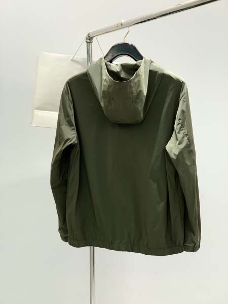 2025年3月3日春秋用高品質新品Pradaジャケットliangp工場