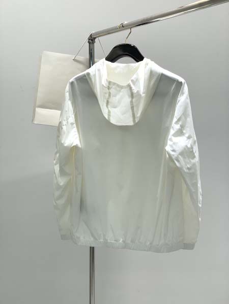 2025年3月3日春秋用高品質新品Pradaジャケットliangp工場