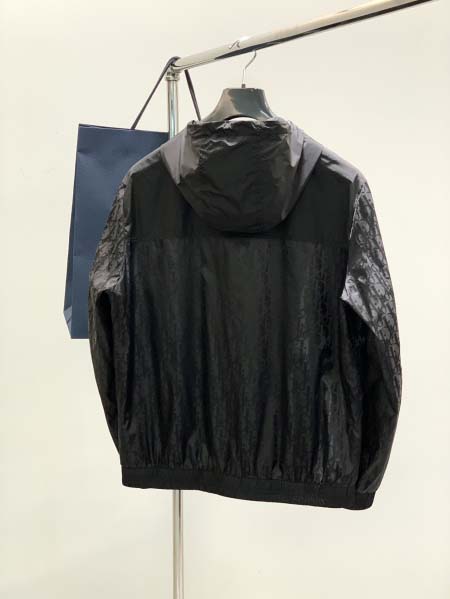 2025年3月3日春秋用高品質新品Diorジャケットliangp工場