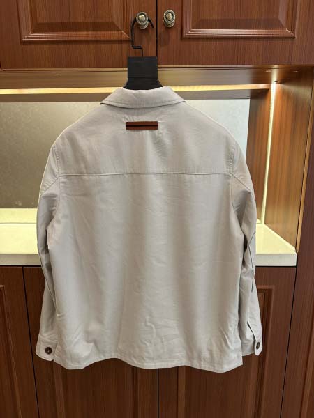 2025年3月3日春秋用高品質新品ZEGNAジャケットliangp工場