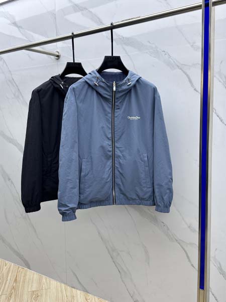 2025年3月3日春秋用高品質新品Diorジャケットliangp工場