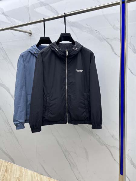 2025年3月3日春秋用高品質新品Diorジャケットliangp工場