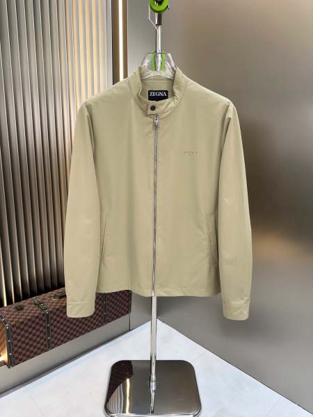 2025年3月3日春秋用高品質新品ZEGNAジャケットliangp工場