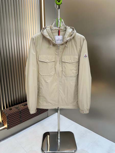 2025年3月3日春秋用高品質新品monclerジャケットliangp工場