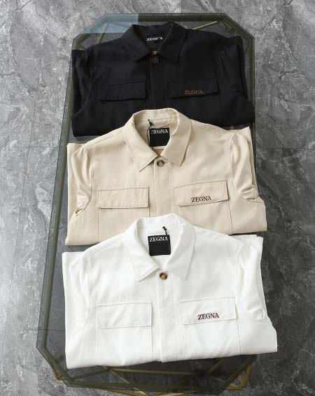 2025年3月3日春秋高品質新品ZEGNAジャケットliangp工場