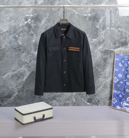 2025年3月3日春秋高品質新品ZEGNAジャケットliangp工場
