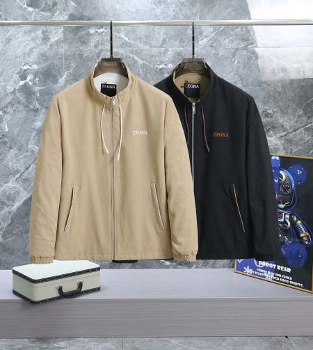 2025年3月3日春秋高品質新品ZEGNAジャケットliangp工場