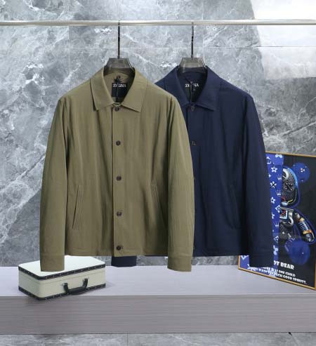 2025年3月3日春秋高品質新品ZEGNAジャケットliangp工場
