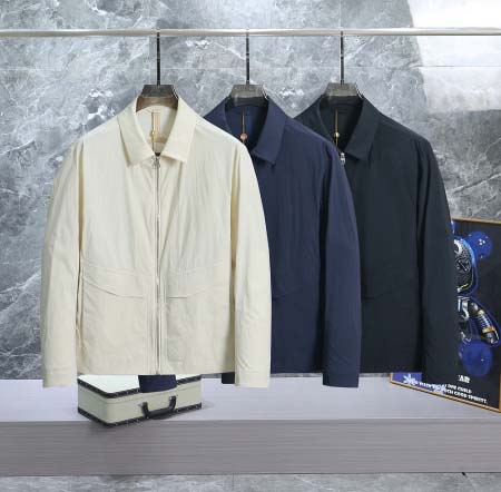 2025年3月3日春秋高品質新品Loro Pianaジャケットliangp工場