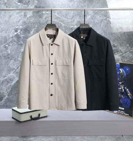 2025年3月3日春秋高品質新品Loro Pianaジャケットliangp工場