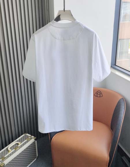 2025年3月8日春夏高品質新品Prada半袖Tシャツliangp工場