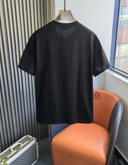 2025年3月10日春夏高品質新品loewe半袖Tシャツliangp工場