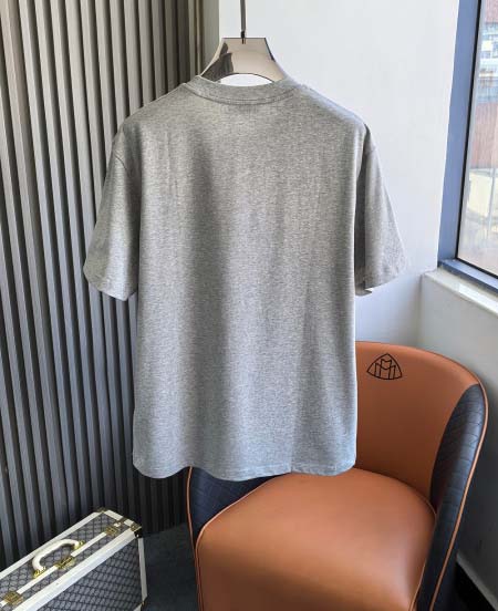 2025年3月11日春夏高品質新品loewe半袖Tシャツliangp工場