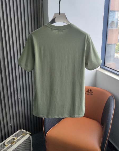 2025年3月14日春夏高品質新品BURBERRY半袖Tシャツliangp工場