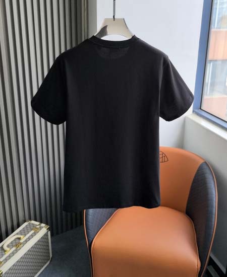 2025年3月18日春夏高品質新品BURBERRY半袖Tシャツliangp工場