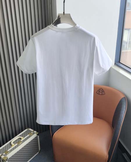 2025年3月19日春夏高品質新品BURBERRY半袖Tシャツliangp工場