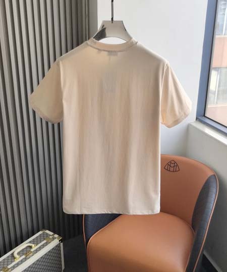 2025年3月20日春夏高品質新品BURBERRY半袖Tシャツliangp工場