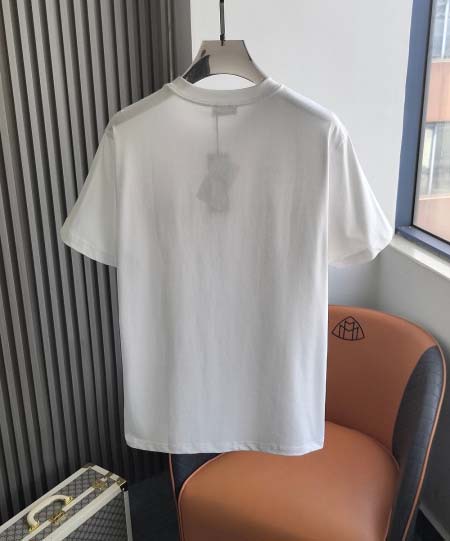 2025年3月3日春夏高品質新品Dior半袖Tシャツliangp工場