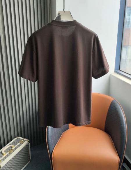 2025年3月3日春夏高品質新品BURBERRY半袖Tシャツliangp工場
