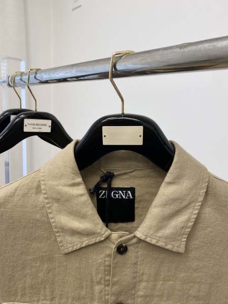 2025年3月3日春秋高品質新品ZEGNAジャケットliangp工場