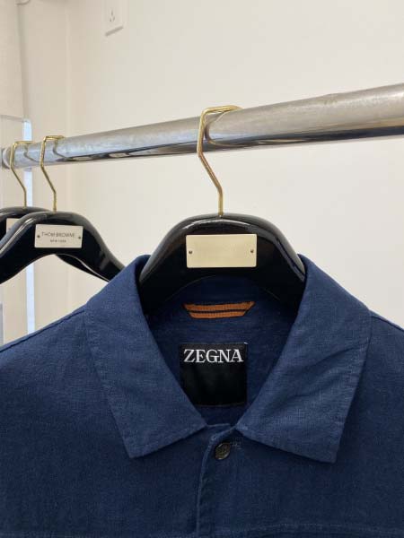 2025年3月3日春秋高品質新品ZEGNAジャケットliangp工場