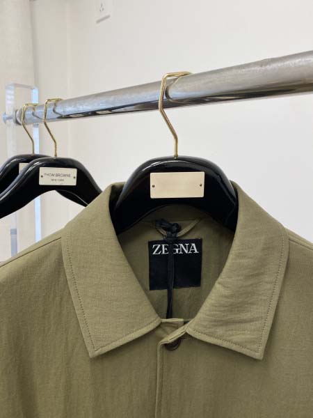 2025年3月3日春秋高品質新品ZEGNAジャケットliangp工場