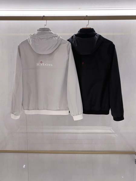 2025年3月3日春秋高品質新品Kitonジャケットliangp工場