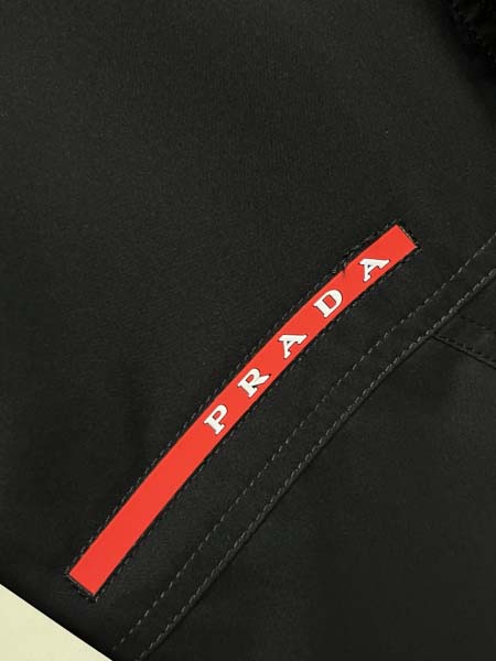 2025年3月3日春秋高品質新品pradaジャケットliangp工場