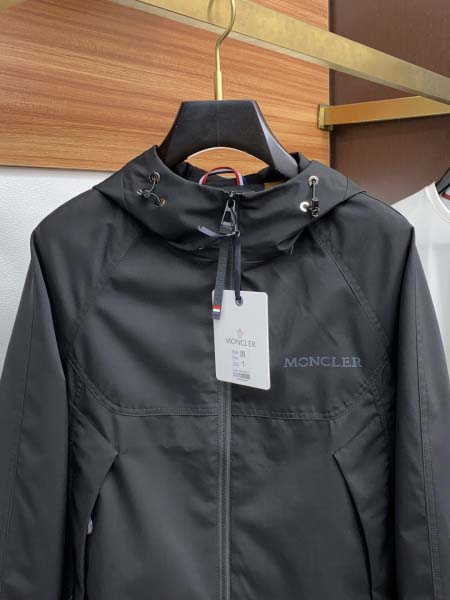 2025年3月3日春秋高品質新品monclerジャケットliangp工場