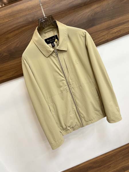 2025年3月3日春秋高品質新品Loro Pianaジャケットliangp工場