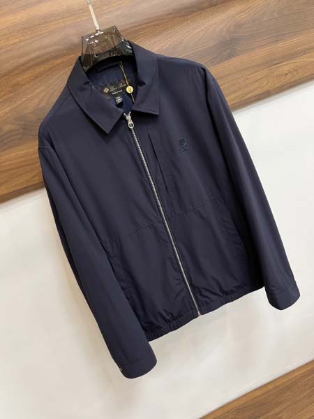 2025年3月3日春秋高品質新品Loro Pianaジャケットliangp工場