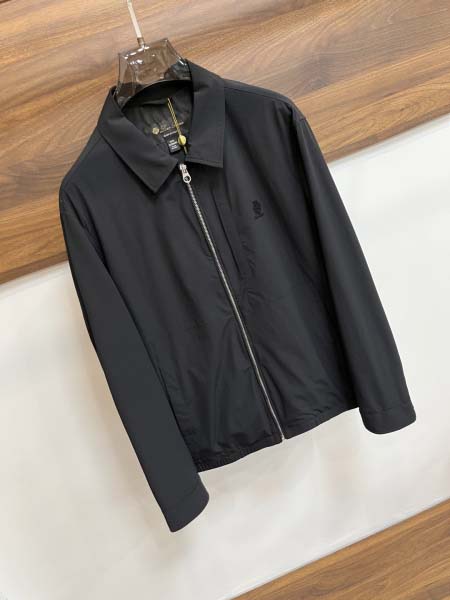 2025年3月3日春秋高品質新品Loro Pianaジャケットliangp工場