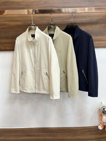 2025年3月3日春秋高品質新品Loro Pianaジャケットliangp工場