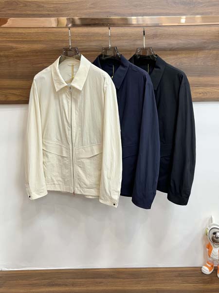 2025年3月3日春秋高品質新品Loro Pianaジャケットliangp工場