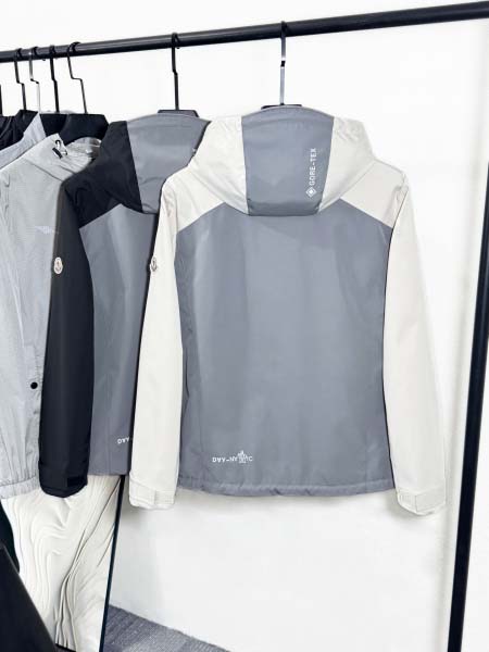 2025年3月3日春秋高品質新品モンクレールジャケットliangp工場