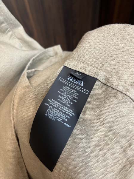 2025年3月3日春秋高品質新品ゼニアジャケットliangp工場