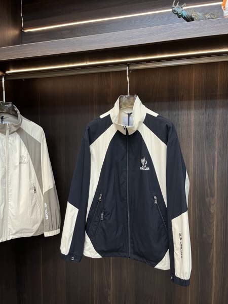 2025年3月3日春秋高品質新品モンクレールジャケットliangp工場