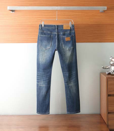 2025年3月3日春夏高品質新品ドルチェ&ガッバーナジーパンliangp工場