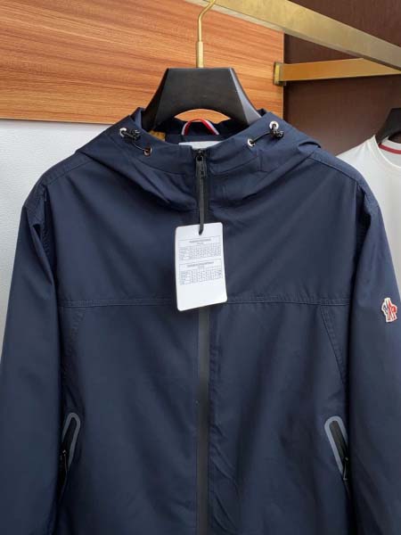 2025年3月3日春秋高品質新品モンクレールジャケットliangp工場