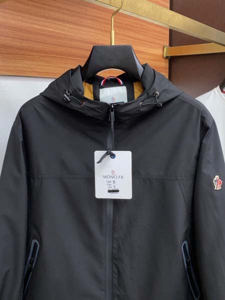 2025年3月3日春秋高品質新品モンクレールジャケットliangp工場